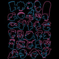 Perfectly Cromulent Coasters - Adult & Kids T-Shirts, Sweatshirts & Hoodies apparel design preview 1
