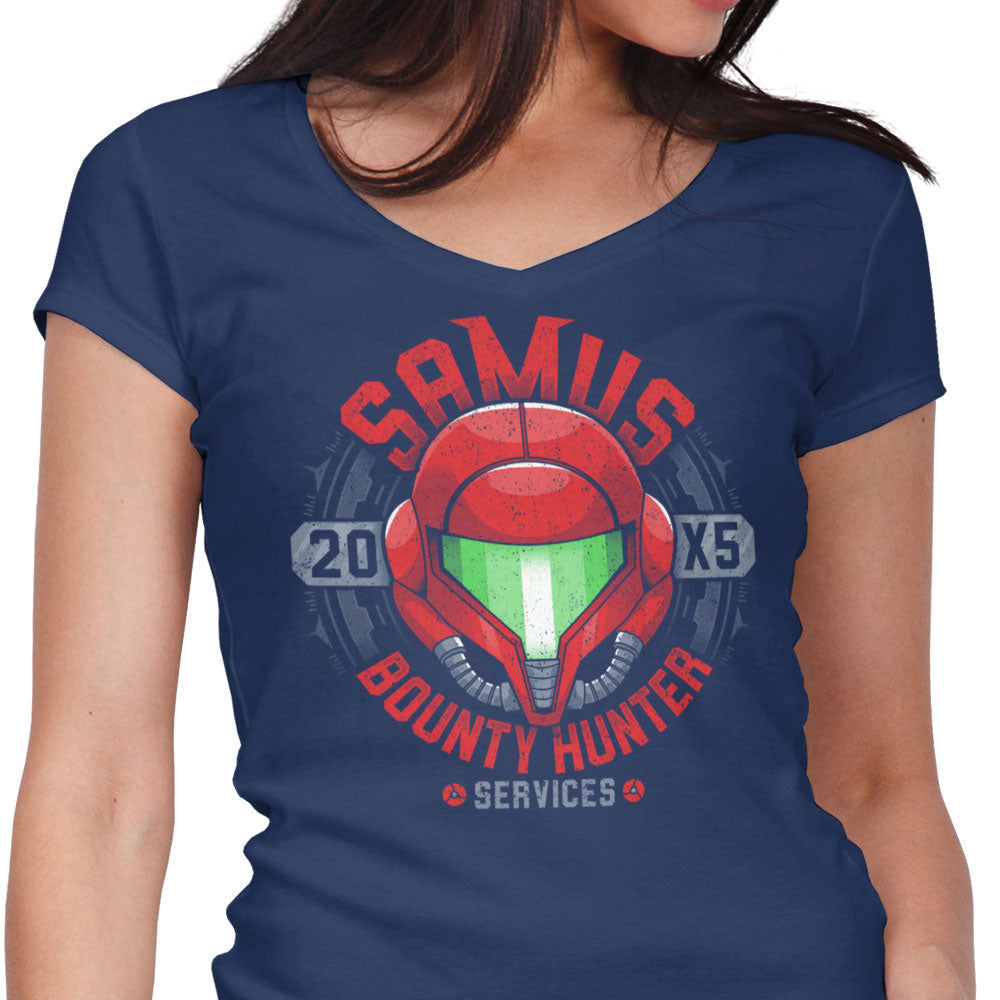 Pest Control Services Women's V-Neck - Adult & Kids T-Shirts, Sweatshirts & Hoodies apparel design preview 1