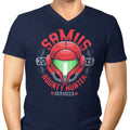 Pest Control Services Men's V-Neck - Adult & Kids T-Shirts, Sweatshirts & Hoodies apparel design preview 1