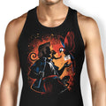 Pet Detective Tank Top - Adult & Kids T-Shirts, Sweatshirts & Hoodies apparel design preview 1