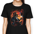 Pet Detective Women's Apparel - Adult & Kids T-Shirts, Sweatshirts & Hoodies apparel design preview 1
