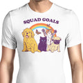 Pet Squad Goals Men's Apparel - Adult & Kids T-Shirts, Sweatshirts & Hoodies apparel design preview 1
