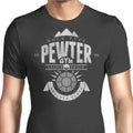 Pewter City Gym Men's Apparel - Adult & Kids T-Shirts, Sweatshirts & Hoodies apparel design preview 1