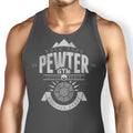 Pewter City Gym Tank Top - Adult & Kids T-Shirts, Sweatshirts & Hoodies apparel design preview 1