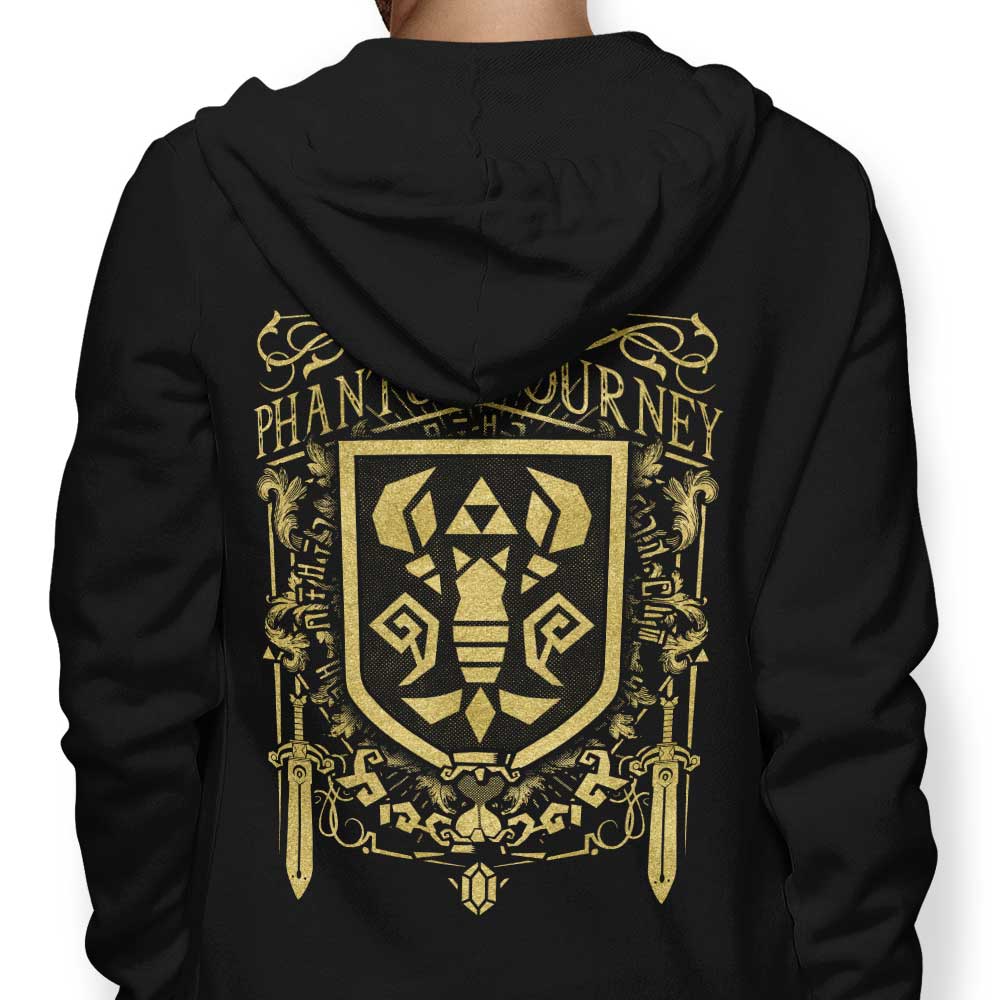 Phantom Classic - Adult & Kids T-Shirts, Sweatshirts & Hoodies apparel design preview 1