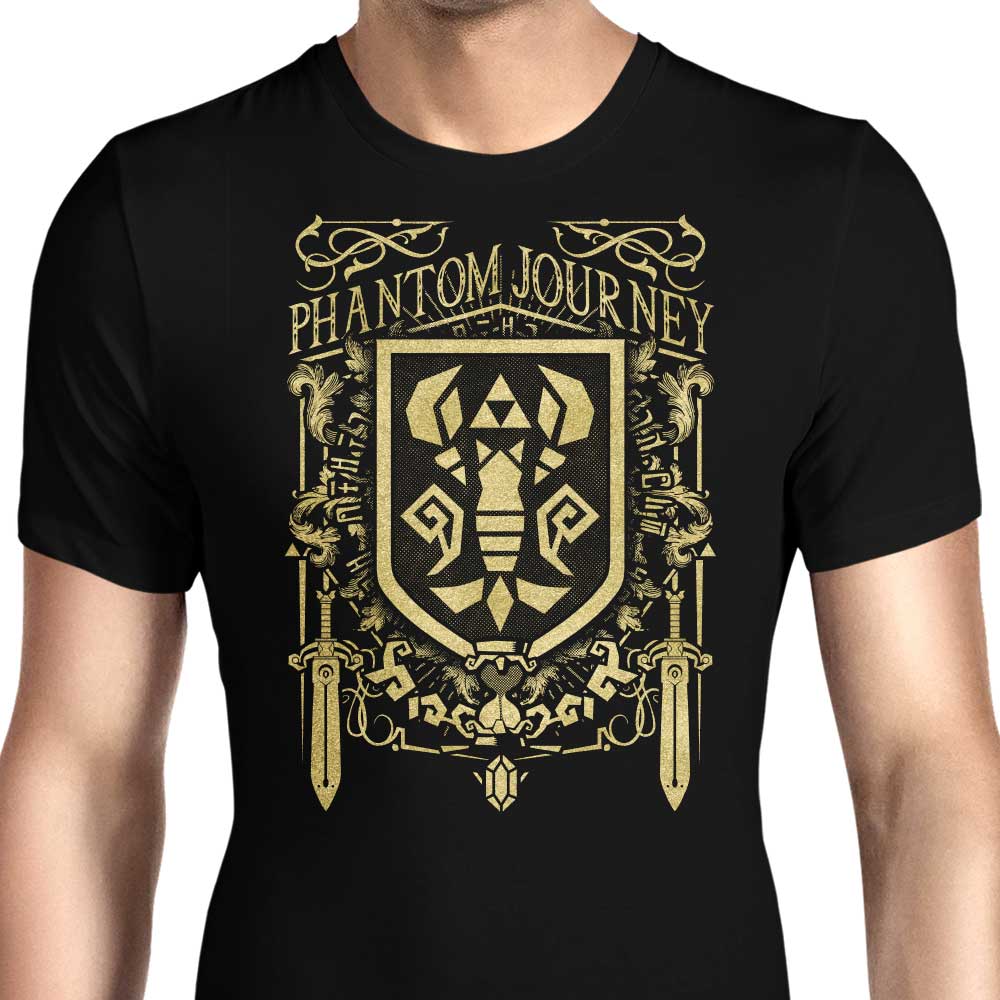 Phantom Classic Men's Apparel - Adult & Kids T-Shirts, Sweatshirts & Hoodies apparel design preview 1