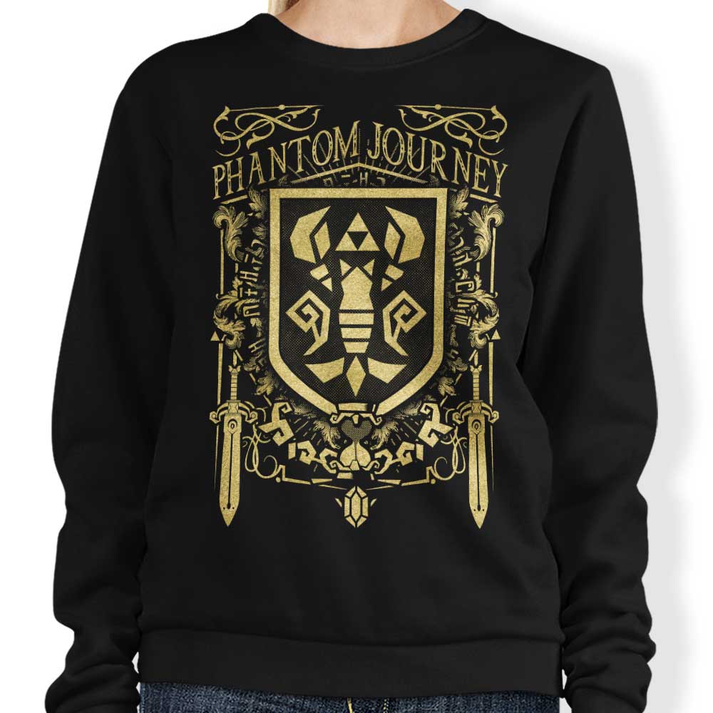 Phantom Classic - Adult & Kids T-Shirts, Sweatshirts & Hoodies apparel design preview 1