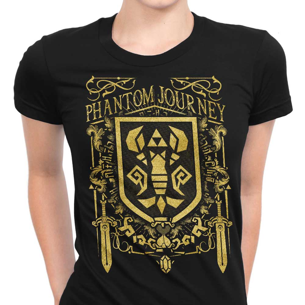 Phantom Classic Women's Apparel - Adult & Kids T-Shirts, Sweatshirts & Hoodies apparel design preview 1
