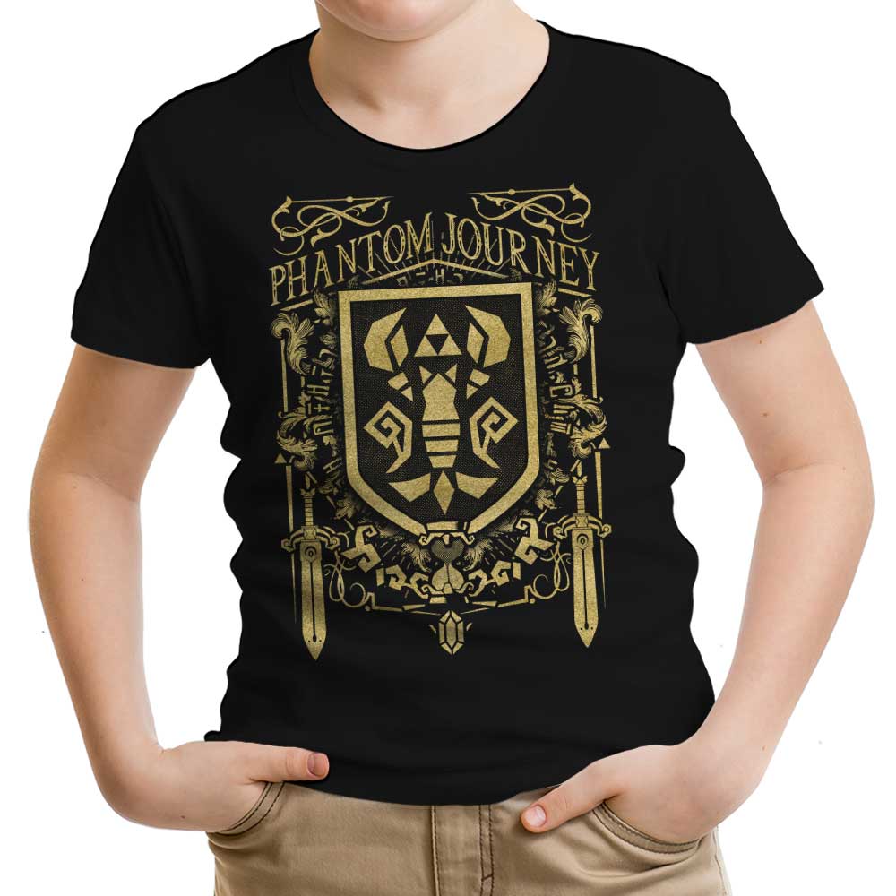 Phantom Classic Youth Apparel - Adult & Kids T-Shirts, Sweatshirts & Hoodies apparel design preview 1