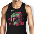Phantom of the Hunter Tank Top - Adult & Kids T-Shirts, Sweatshirts & Hoodies apparel design preview 1