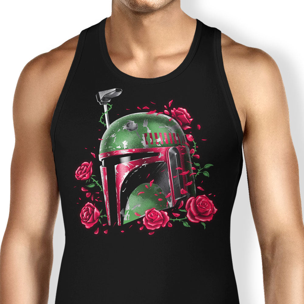 Phantom of the Hunter Tank Top - Adult & Kids T-Shirts, Sweatshirts & Hoodies apparel design preview 1