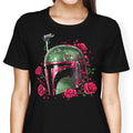 Phantom of the Hunter Women's Apparel - Adult & Kids T-Shirts, Sweatshirts & Hoodies apparel design preview 1