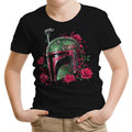 Phantom of the Hunter Youth Apparel - Adult & Kids T-Shirts, Sweatshirts & Hoodies apparel design preview 1