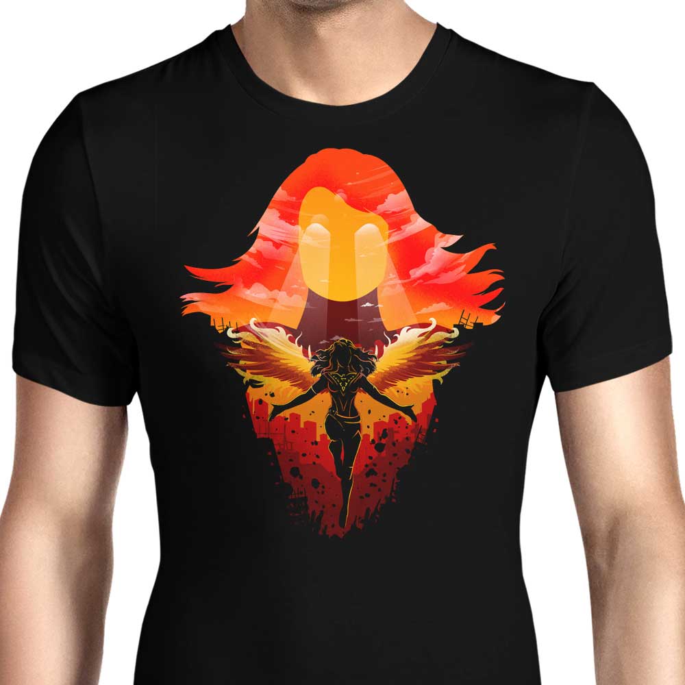Phoenix Landscape Men's Apparel - Adult & Kids T-Shirts, Sweatshirts & Hoodies apparel design preview 1