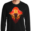 Phoenix Landscape - Adult & Kids T-Shirts, Sweatshirts & Hoodies apparel design preview 1