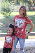 Mommy Me Baby Youth Just a Bunch of Hocus Pocus - Adult & Kids T-Shirts, Sweatshirts & Hoodies apparel design preview 1