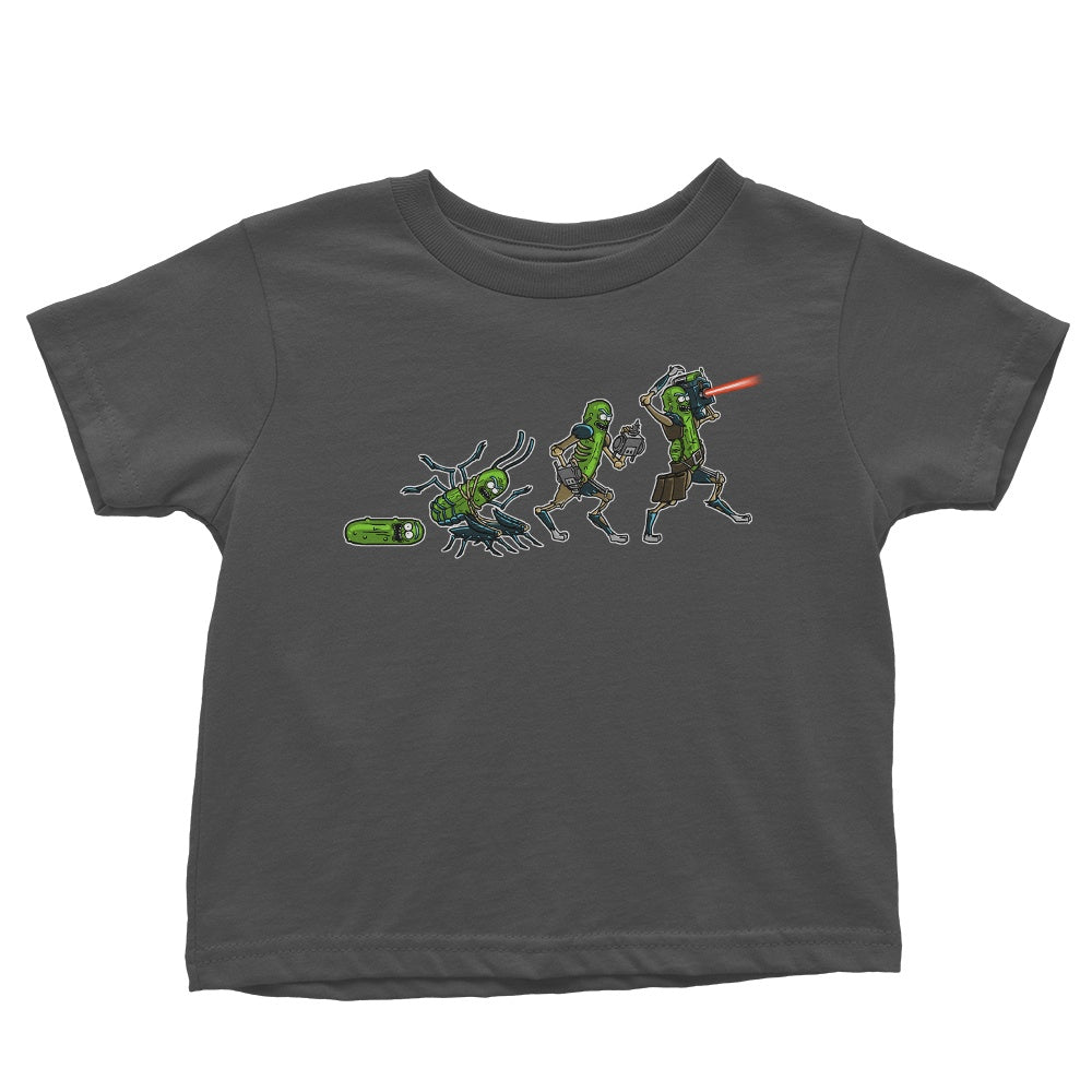 Pickle Evolution Youth Apparel - Adult & Kids T-Shirts, Sweatshirts & Hoodies apparel design preview 2