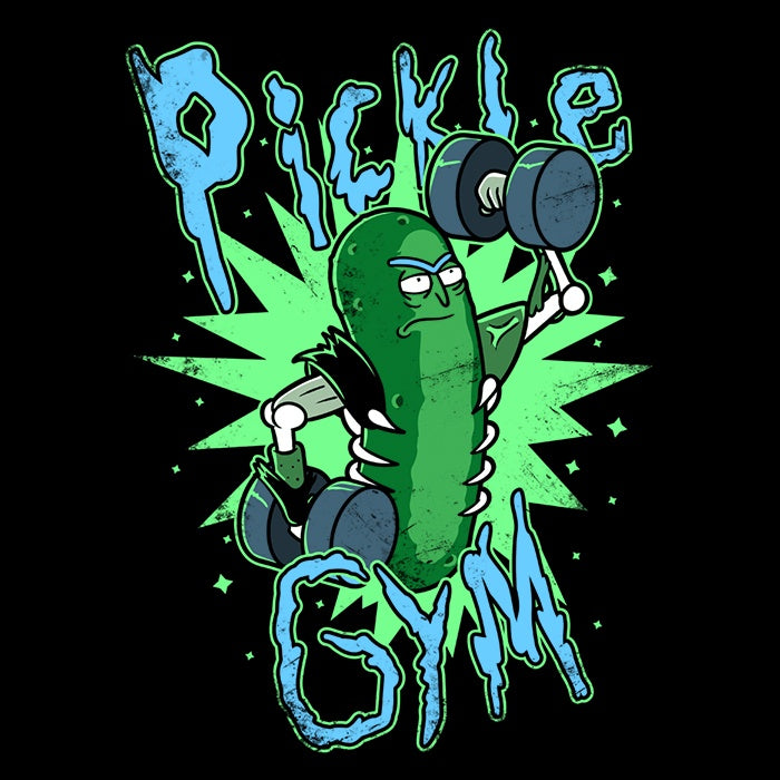Pickle Gym Youth Apparel - Adult & Kids T-Shirts, Sweatshirts & Hoodies apparel design preview 2