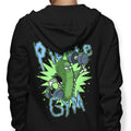 Pickle Gym - Adult & Kids T-Shirts, Sweatshirts & Hoodies apparel design preview 1