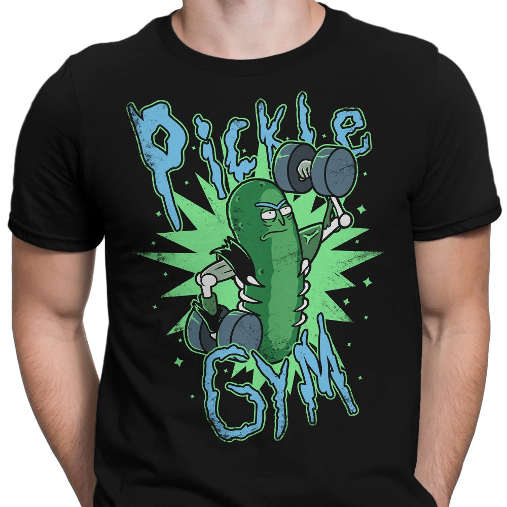 Pickle Gym Men's Apparel - Adult & Kids T-Shirts, Sweatshirts & Hoodies apparel design preview 2