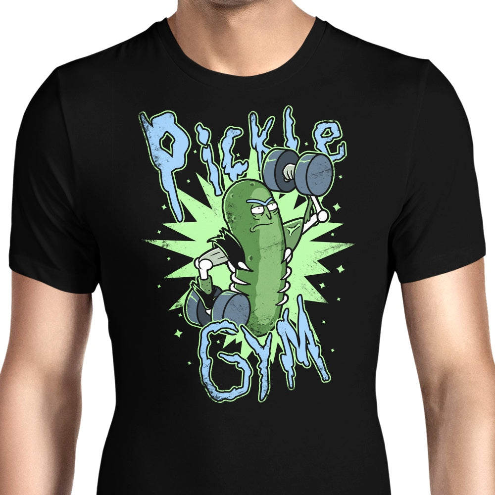 Pickle Gym Men's Apparel - Adult & Kids T-Shirts, Sweatshirts & Hoodies apparel design preview 1