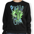 Pickle Gym - Adult & Kids T-Shirts, Sweatshirts & Hoodies apparel design preview 1