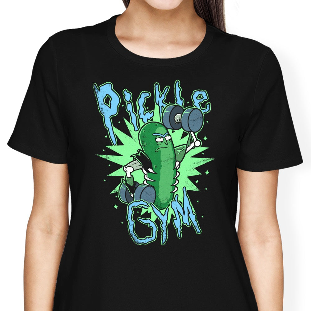 Pickle Gym Women's Apparel - Adult & Kids T-Shirts, Sweatshirts & Hoodies apparel design preview 2