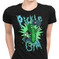 Pickle Gym Women's Apparel - Adult & Kids T-Shirts, Sweatshirts & Hoodies apparel design preview 1