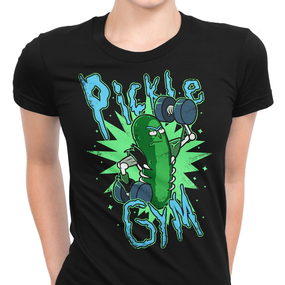Pickle Gym Women's Apparel - Adult & Kids T-Shirts, Sweatshirts & Hoodies apparel design preview 1
