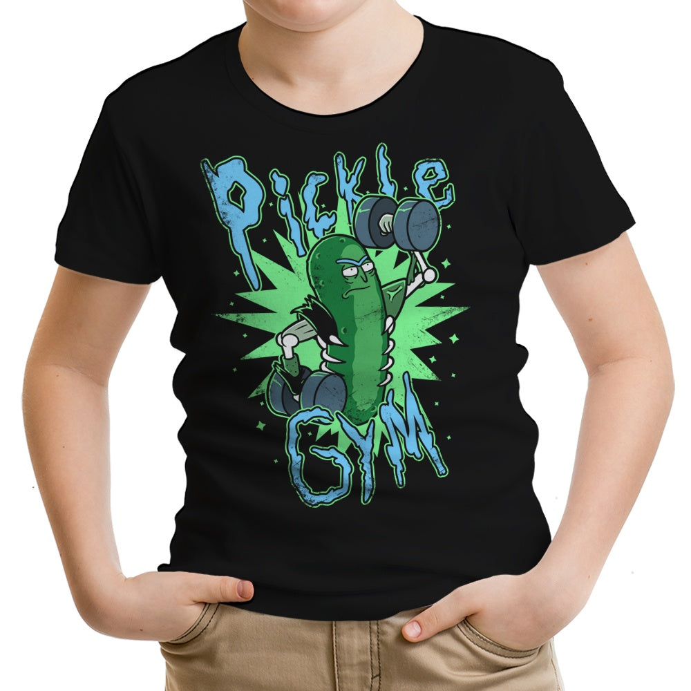 Pickle Gym Youth Apparel - Adult & Kids T-Shirts, Sweatshirts & Hoodies apparel design preview 1