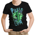 Pickle Gym Youth Apparel - Adult & Kids T-Shirts, Sweatshirts & Hoodies apparel design preview 1