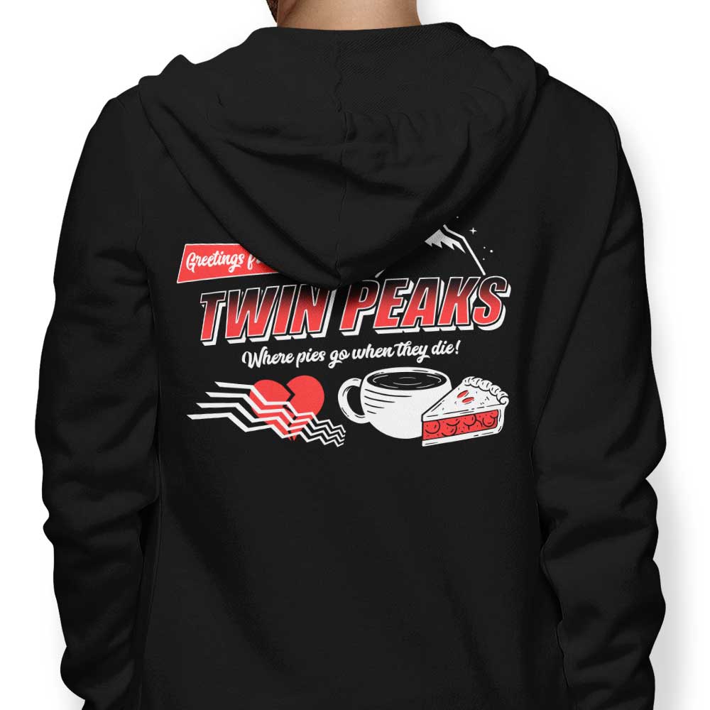 Pie Heaven - Adult & Kids T-Shirts, Sweatshirts & Hoodies apparel design preview 1