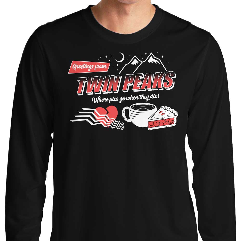 Pie Heaven - Adult & Kids T-Shirts, Sweatshirts & Hoodies apparel design preview 1