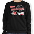 Pie Heaven - Adult & Kids T-Shirts, Sweatshirts & Hoodies apparel design preview 1