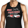 Pie Heaven Tank Top - Adult & Kids T-Shirts, Sweatshirts & Hoodies apparel design preview 1