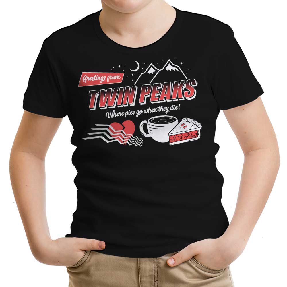 Pie Heaven Youth Apparel - Adult & Kids T-Shirts, Sweatshirts & Hoodies apparel design preview 1