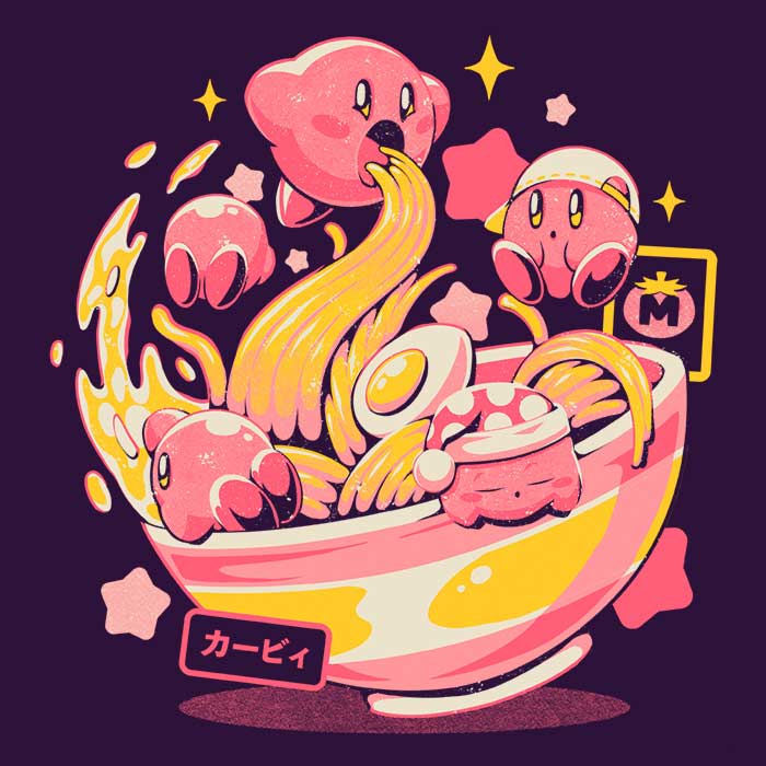 Pink Bowl Coasters - Adult & Kids T-Shirts, Sweatshirts & Hoodies apparel design preview 1