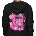 Pink Claw Machine - Adult & Kids T-Shirts, Sweatshirts & Hoodies apparel design preview 1