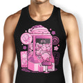 Pink Claw Machine Tank Top - Adult & Kids T-Shirts, Sweatshirts & Hoodies apparel design preview 1