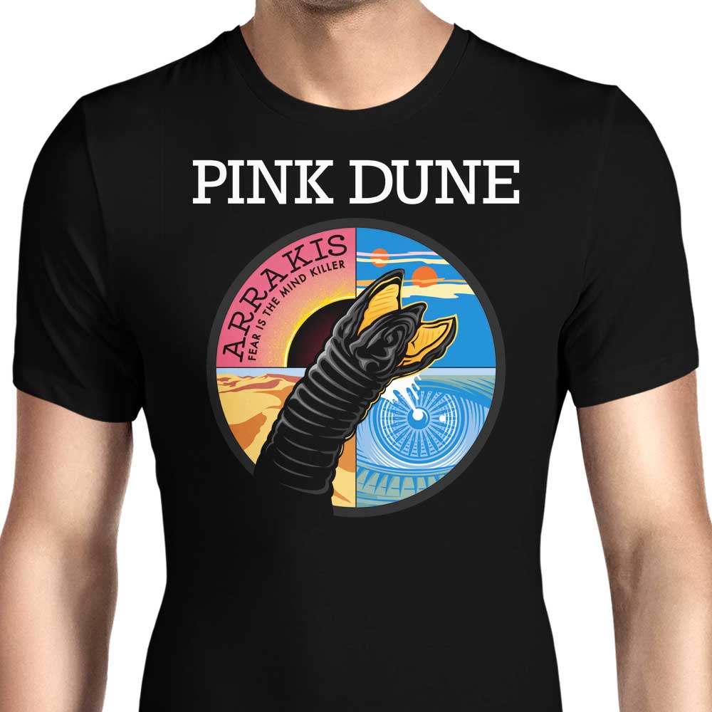 Pink Dune Men's Apparel - Adult & Kids T-Shirts, Sweatshirts & Hoodies apparel design preview 1