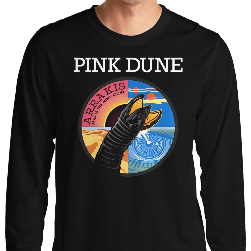 Pink Dune - Adult & Kids T-Shirts, Sweatshirts & Hoodies apparel design preview 1