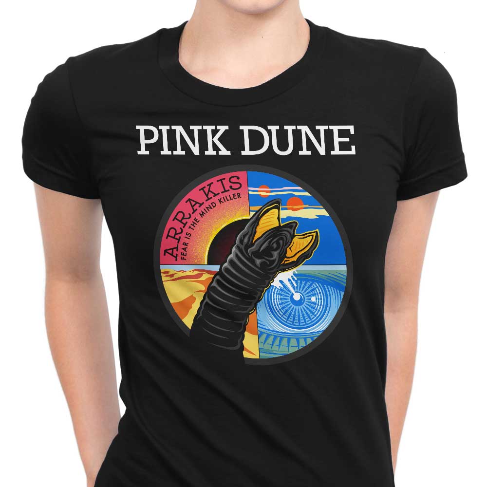 Pink Dune Women's Apparel - Adult & Kids T-Shirts, Sweatshirts & Hoodies apparel design preview 1