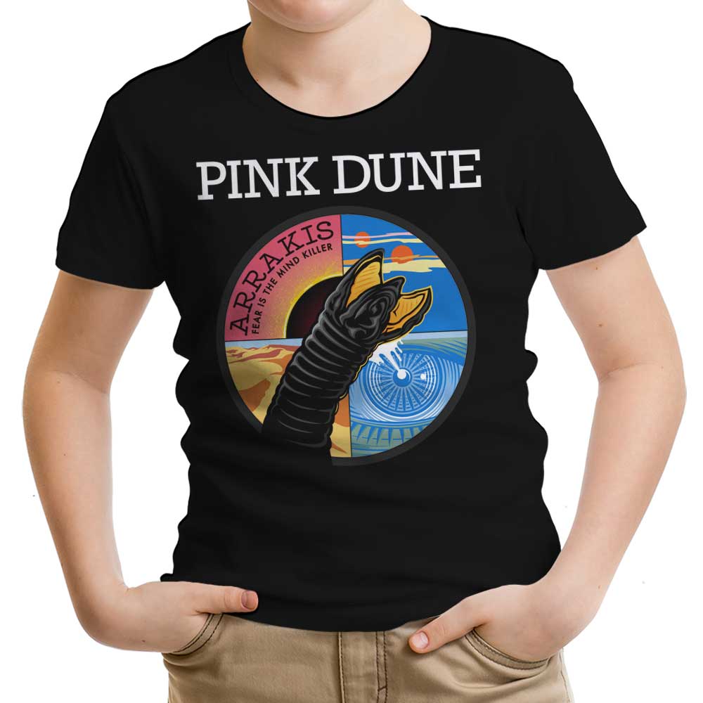 Pink Dune Youth Apparel - Adult & Kids T-Shirts, Sweatshirts & Hoodies apparel design preview 1