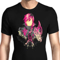 Pink Lightning Men's Apparel - Adult & Kids T-Shirts, Sweatshirts & Hoodies apparel design preview 1