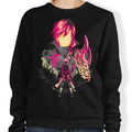 Pink Lightning - Adult & Kids T-Shirts, Sweatshirts & Hoodies apparel design preview 1