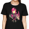 Pink Lightning Women's Apparel - Adult & Kids T-Shirts, Sweatshirts & Hoodies apparel design preview 1