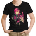 Pink Lightning Youth Apparel - Adult & Kids T-Shirts, Sweatshirts & Hoodies apparel design preview 1