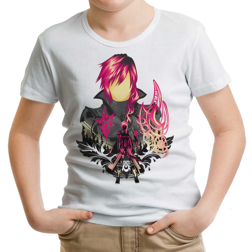 Pink Lightning Youth Apparel - Adult & Kids T-Shirts, Sweatshirts & Hoodies apparel design preview 2