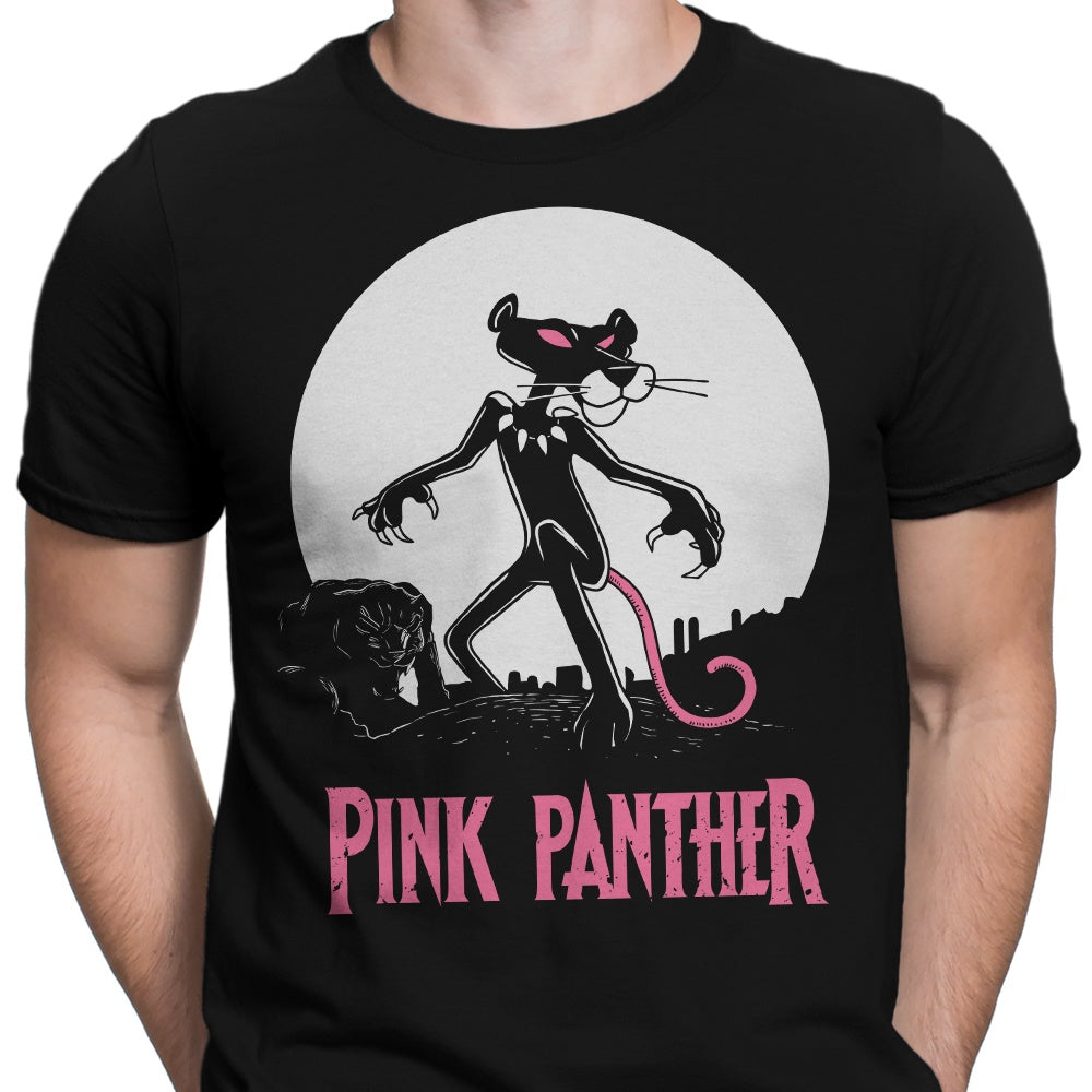 Pink Panther Men's Apparel - Adult & Kids T-Shirts, Sweatshirts & Hoodies apparel design preview 2