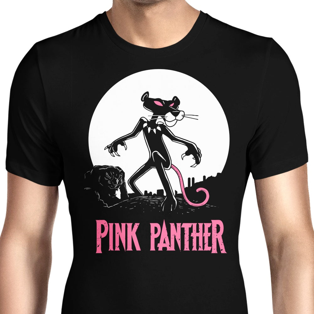 Pink Panther Men's Apparel - Adult & Kids T-Shirts, Sweatshirts & Hoodies apparel design preview 1